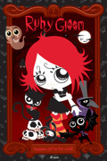 RUBY GLOOM CARTOON
