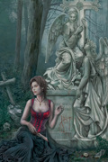 FANTASY GRAVES CRIS ORTEGA
