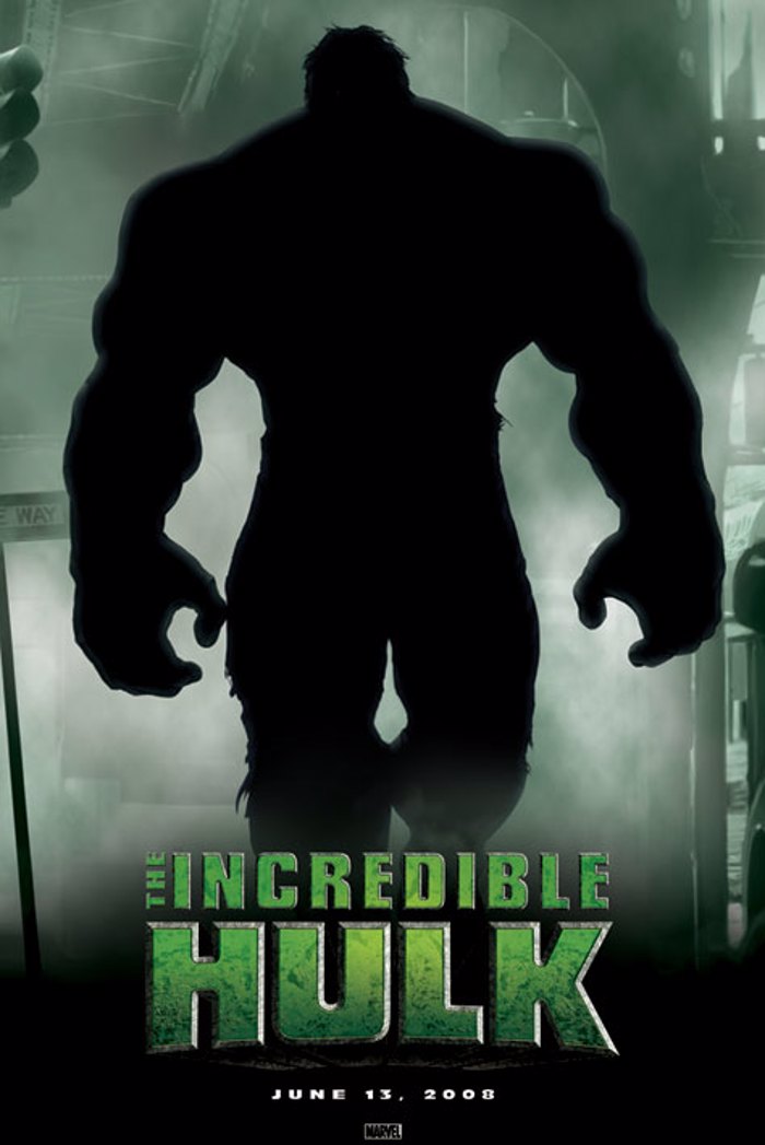 MARVEL HULK MOVIE