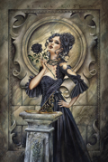 FANTASY BLACK ROSE ALCHEMY