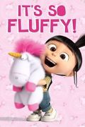 MINIONS FLUFFY