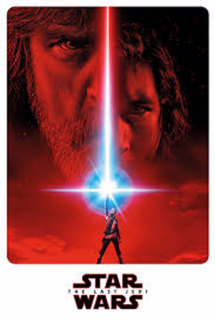 STAR WARS THE LAST JEDI