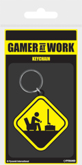 MPRELOK GAMER AT WORK(CAUTION SIGN)