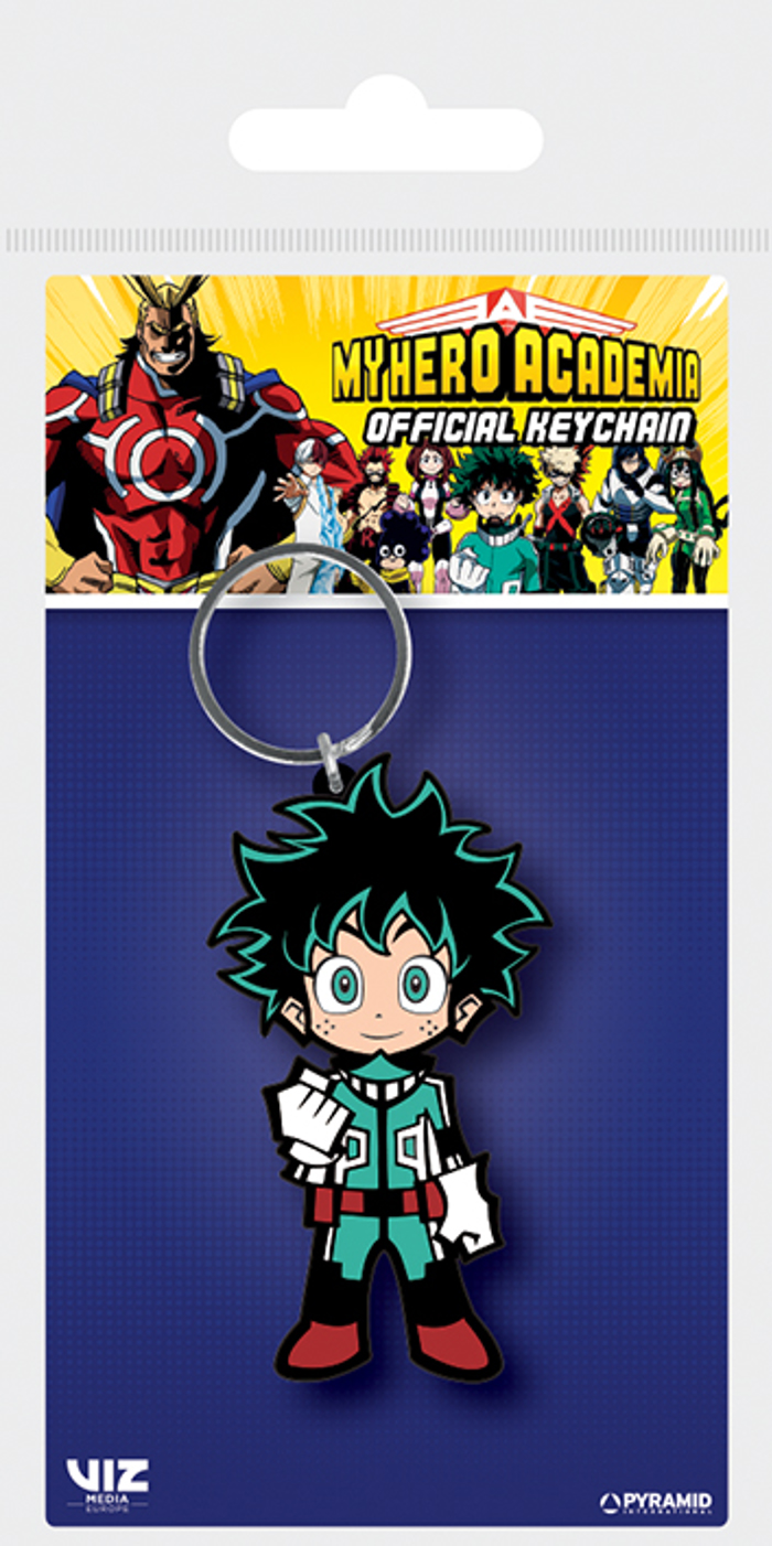 MY HERO ACADEMIA(DECU)