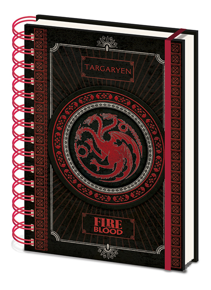 GAME OF THRONES  TARGARYEN