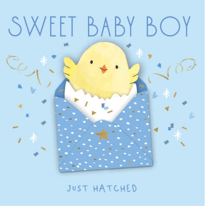 SWEET BABY BOY