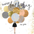 HAPPY BIRTHDAY TO YOU