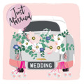 JUST MARRIED