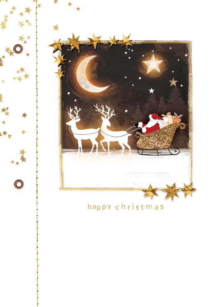 HAPPY CHRISTMAS