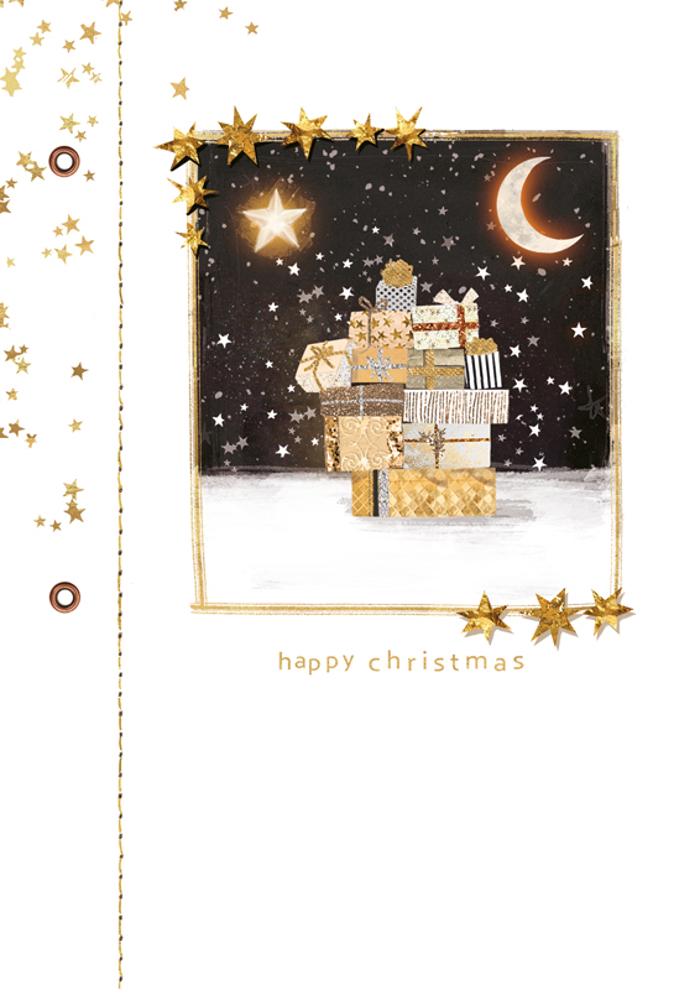 HAPPY CHRISTMAS